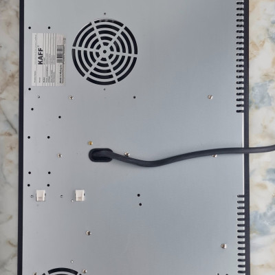 Bếp điện từ đôi kết hợp KAFF KF-308IC - Hàng chính hãng
