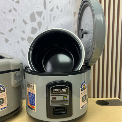 Nồi cơm điện KORENO Model KN-614 dung tích 1.2L - Hàng chính hãng