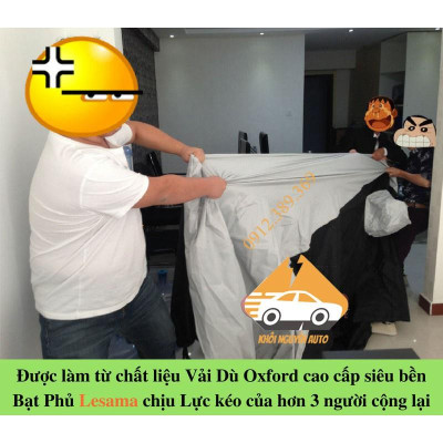 Bạt Phủ Xe Ô Tô Honda Hrv Vải Dù Oxford Siêu Bền  Bạt Trùm Xe Hơi Chống Nắng Mưa Bảo Vệ Xe