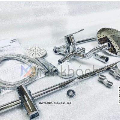 Sen tắm cây nóng lạnh INAX BFV-2015S