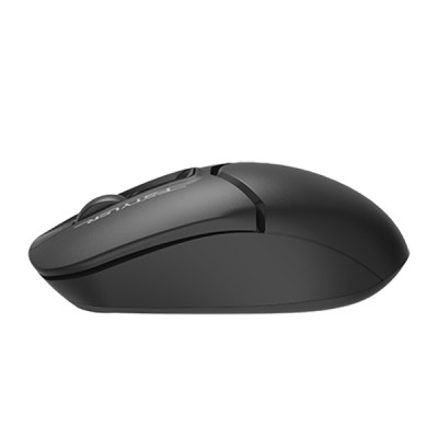 Chuột quang không dây 2.4Ghz & Bluetooth A4TECH FB12 Hàng Chính Hãng