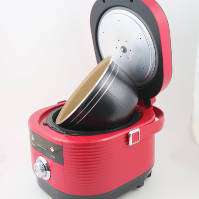 Nồi Cơm Điện Lòng Niêu IVIAIVIA COOK MM-NC18 (1.8 lít) - Màu Ngẫu Nhiên - Hàng Chính Hãng