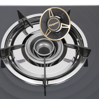 Bếp ga dương đôi Kangaroo KG519M  - Hàng chính hãng