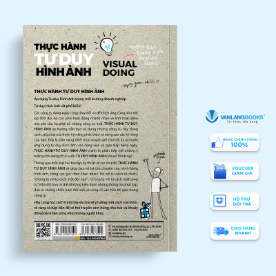 Thực Hành Tư Duy Hình Ảnh - Vanlangbooks