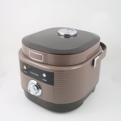 Nồi Cơm Điện Lòng Niêu IVIAIVIA COOK MM-NC18 (1.8 lít) - Màu Ngẫu Nhiên - Hàng Chính Hãng