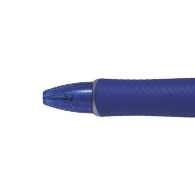 Bút Bi Bấm 1.0 mm Pilot Acroball - BAB-15M-L-BG - Mực Xanh