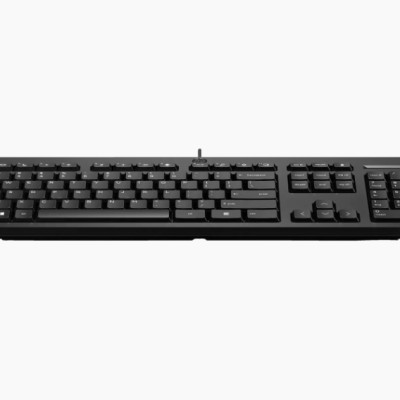 Bàn phím có dây HP 125 (266C9AA) - Hàng chính hãng