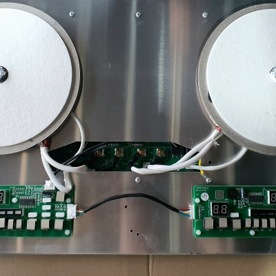 Bếp từ đôi CATA – M899I MALAYSIA Hàng Chính Hãng