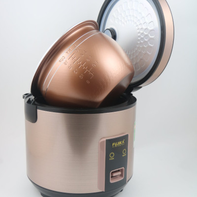 Nồi Cơm Điện Fujika FJ-NC3006 (3 lít) - Hàng Chính Hãng