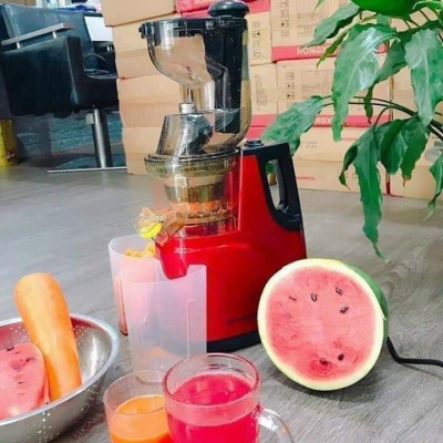 Máy ép chậm trái cây nguyên quả Hàng chính hãng