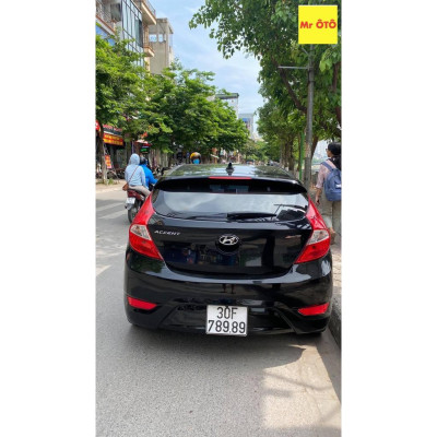 Rèm Che Nắng Xe Hyundai Accent Hatback 2012-2016 Hàng Chuẩn Xịn Loại 1 