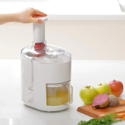 [Hàng Chính Hãng] Máy Ép Trái Cây Panasonic MJ-CS101WRA Công Suất 230W – Ép kiệt nước , Lưới Lọc Thép Không Gỉ