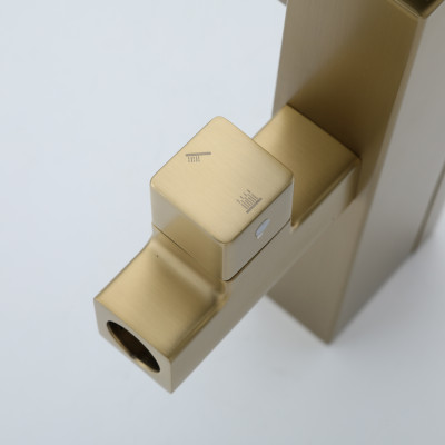 SEN TẮM CÂY NÓNG LẠNH CAO CẤP NHẬP KHẨU NGA MẠ MÀU VÀNG GAPPO G2417-3 - HÀNG CHÍNH HÃNG