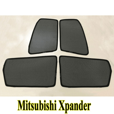 Bộ Rèm Chắn Nắng Nam Châm Theo Xe Dành Cho Các Dòng Xe Ô Tô Mitsubishi