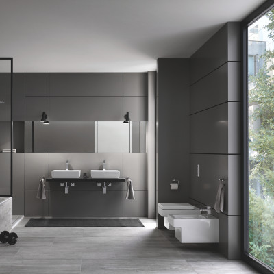 Vòi Chậu GROHE EUROCUBE Size XL - 23406000