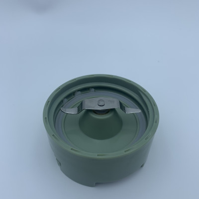 Máy xay sinh tố đa năng kèm bình giữ nhiệt Lorente LT-2626 màu trắng xanh - Hàng chính hãng