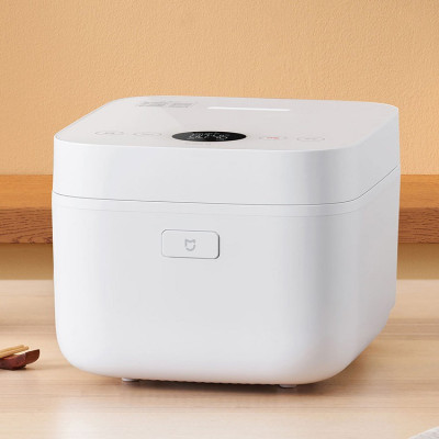 Nồi Cơm Điện Xiaomi Gen 3 Thông Minh Cao Tần Công Nghệ Vi Áp Suất 15 Chế Độ Nấu Kết Nối App Dung Tích 3L Công Suất 1100 W - Hàng Nhập Khẩu
