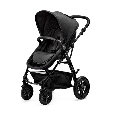 Bộ xe đẩy Kinderkraft Moov 2in1 cho bé từ 0 tháng tuổi trở lên - Gồm Xe đẩy, xe nôi - Chính hãng