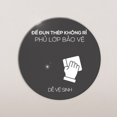 Máy hâm sữa tiệt trùng điện tử Duo 3 PLUS + Fatzbaby FB3094TK