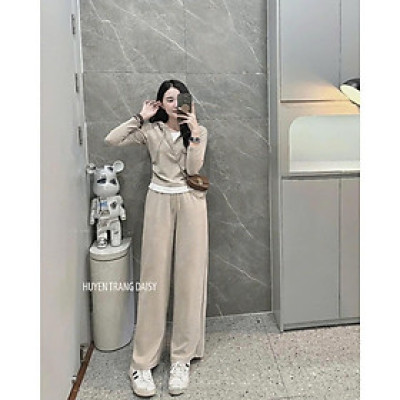 Rập giấy A0 bộ thun dài có mũ mã 180 cho mẹ