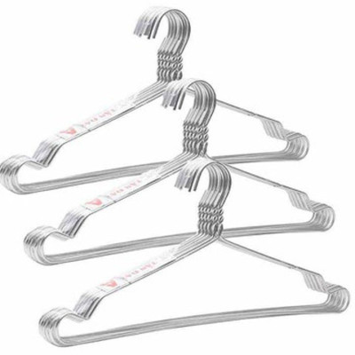 Móc treo quần áo nhôm - Móc treo nhôm chống trượt 