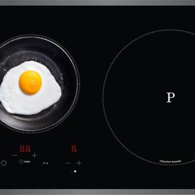 Bếp Từ Đôi Chefs EH-DIH32B - Hàng Chính Hãng