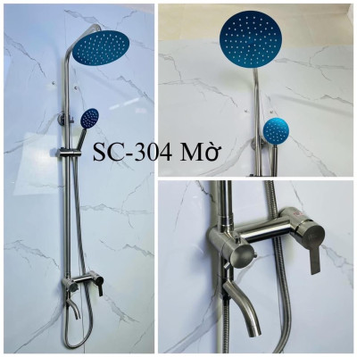 SEN CÂY NÓNG LẠNH, CAO CẤP NHẬP KHẨU CHÍNH HÃNG GROVES INOX SUS 304 mờ kiểu thân tròn GS 6551 (lịch sự, bền bỉ với thời gian)