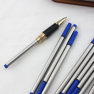 Combo 3 Ruột bút ký Bi 0.5 mm Cho bút Parker và loại tương tự loại siêu trơn mượt. 