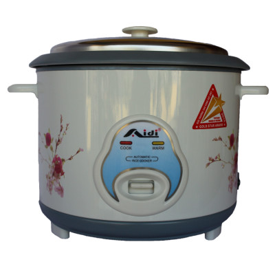 Nồi cơm điện Aidi MR-SM 09A (1,8 lít) - Màu Ngẫu Nhiên - Hàng Chính Hãng