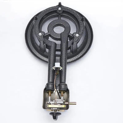 Bếp Gas Công Nghiệp Chuyên Dụng Hầm Chiên Kho OWANI WN-280C Sơn Tĩnh Điện Loại To 5 Chân - Hàng Chính Hãng