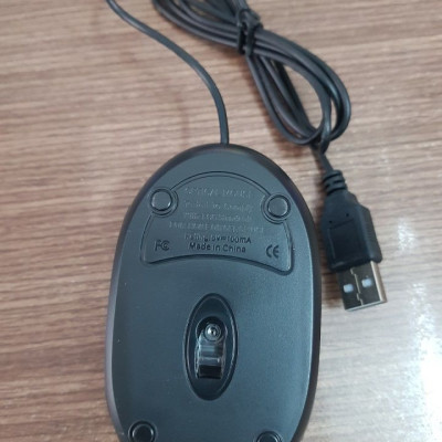Chuột máy tính có dây giá rẻ - Hàng chính hãng