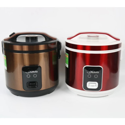 Nồi Cơm Điện NK Media MD-NC3079 3 Lít - Màu Ngẫu Nhiên - Hàng Chính Hãng