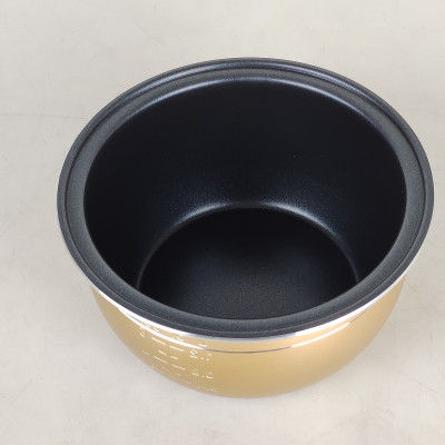 Nồi cơm điện 2.8L Ladomax HA-7828 lòng nồi dạng niêu ngon cơm, dùng cho gia đình trên 6 người ăn-Hàng chính hãng