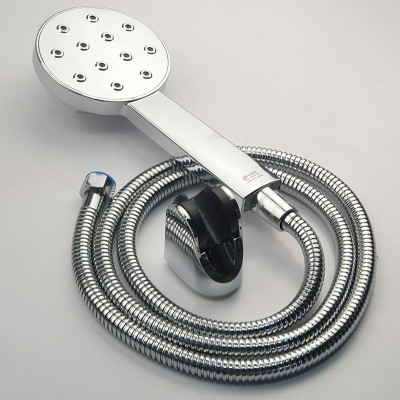 Củ Sen Nóng Lạnh Đồng Mạ Chrome Eurolife EL-SUN 01 (Trắng Bạc)