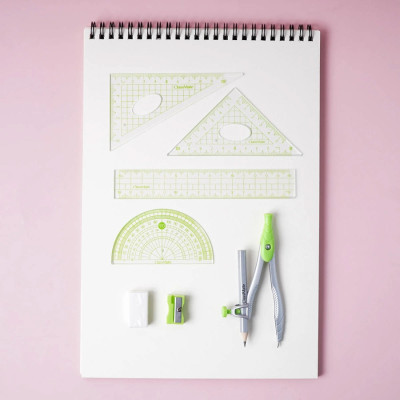 Bộ Compa 8 Món ClassMate CL-CM215