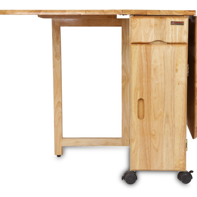 Bàn Ăn Xếp Gọn 4 Ghế (TN)