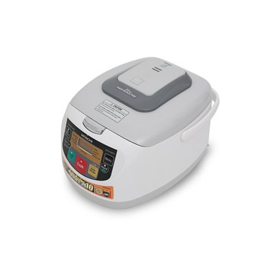Nồi cơm điện tử Hitachi 1.8 lít RZ-D18XFY(GWH)-Hàng chính hãng