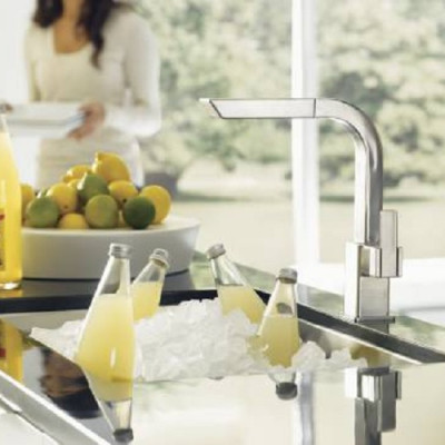 Vòi rửa chén dây rút MOEN S7597C (HÀNG CHÍNH HÃNG)