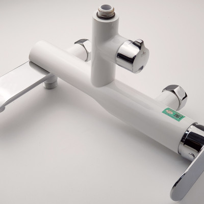 Bộ sen cây tắm đứng nóng lạnh Eurolife EL-S905 (Trắng bạc)