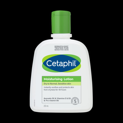Sữa Dưỡng Ẩm Toàn Thân Và Da Mặt Cetaphil Moisturizing Lotion (200ml)