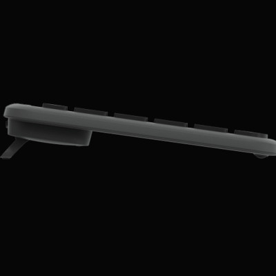 Bàn phím không dây mỏng Logitech Signature K950 - Hàng Chính Hãng