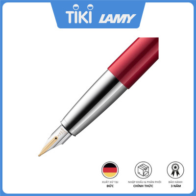 Bút máy cao cấp Lamy Studio Pianored gloss 068