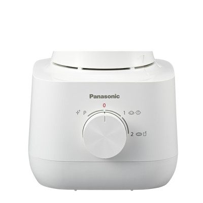 Máy xay sinh tố Panasonic MX-EG5311WRA/MX-EG5311KRA - Lưỡi dao làm bằng thép không gỉ bền bỉ và sắc bén - Thiết kế an toàn - Kèm cối xay khô -Hàng chính hãng