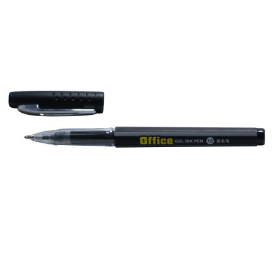 Vĩ 2 cây viết gel Pc1048 Ngòi 1.0mm xanh đen 