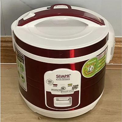 Nồi Cơm Điện SFIAPR SH-209 (2 Lít) - Màu Ngẫu Nhiên - Hàng Chính Hãng