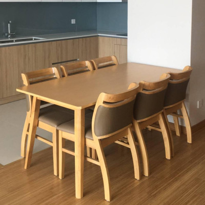 Bộ bàn ăn Dotori