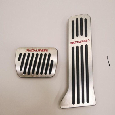 Bộ đệm chân phanh chân ga theo xe MAZDA 2,3,6, CX3, CX5,CX8