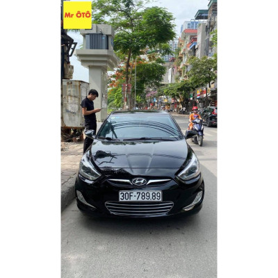 Rèm Che Nắng Xe Hyundai Accent Hatback 2012-2016 Hàng Chuẩn Xịn Loại 1 