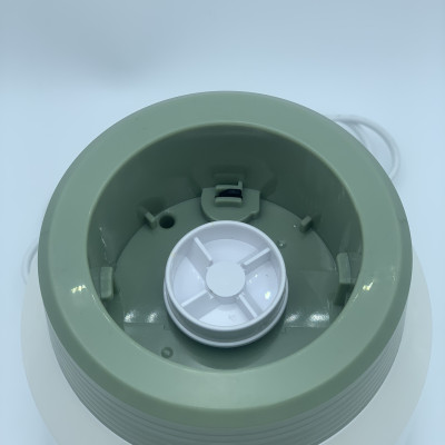 Máy xay sinh tố đa năng kèm bình giữ nhiệt Lorente LT-2626 màu trắng xanh - Hàng chính hãng