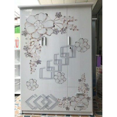 Tủ nhựa đài loan 3D Juno Sofa ngang 1m2 x Cao 1m8 x 45 cm